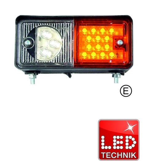 Blink-, Positionsleuchte LED U100205012